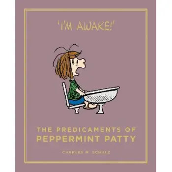 PEANUTS THE PREDICAMENTS OF PEPPERMINT PATTY