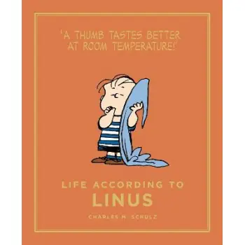 PEANUTS LIFE ACCORDING TO LINUS
