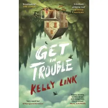 GET IN TROUBLE : STORIES PB