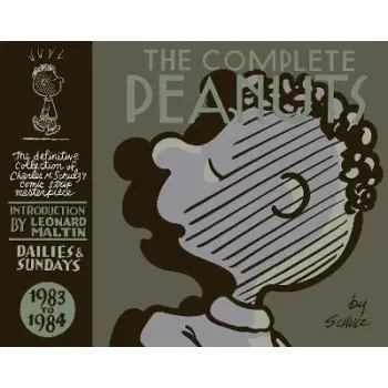 PEANUTS VOL. 17: 1983–1984