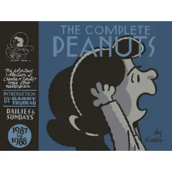 PEANUTS VOL. 19: 1987–1988