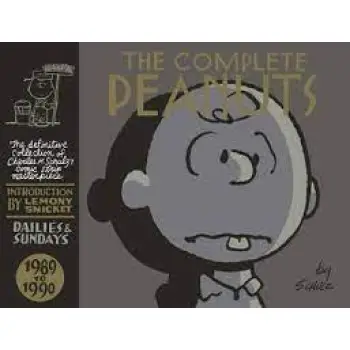 PEANUTS VOL. 20: 1989–1990
