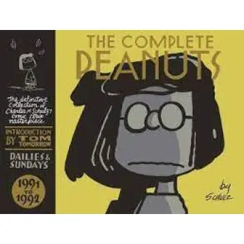 PEANUTS VOL. 21: 1991–1992