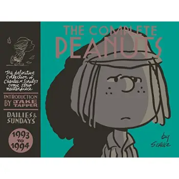 PEANUTS VOL. 22: 1993–1994