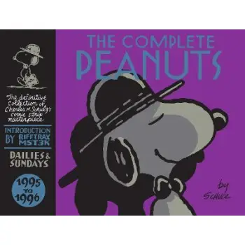 PEANUTS VOL. 23: 1995–1996