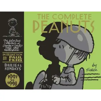 PEANUTS VOL. 24: 1997–1998