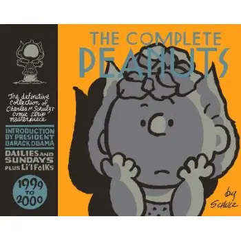 PEANUTS VOL. 25: 1999–2000