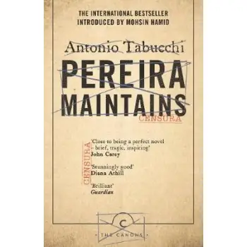 PEREIRA MAINTAINS  PB