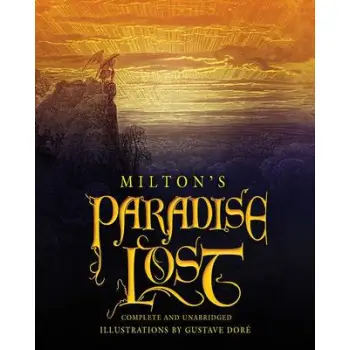 MILTON'S PARADISE LOST HC