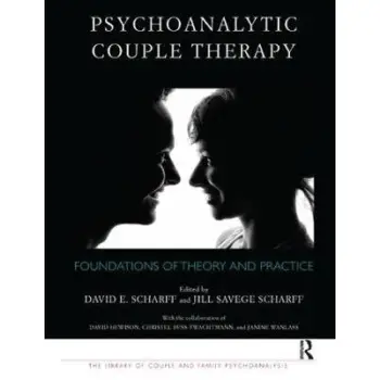 PSYCHOANALYTIC COUPLE THERAPY PB