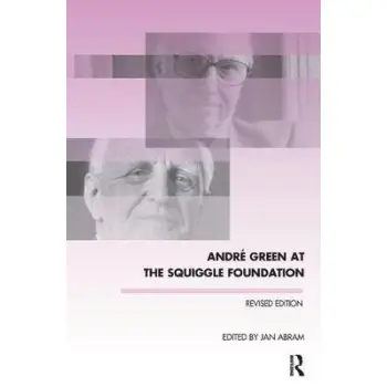 ANDRE GREEN AT THE SQUIGGLE FOUNDATION  PB
