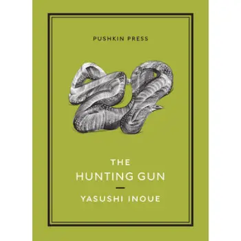 THE HUNTING GUN PB