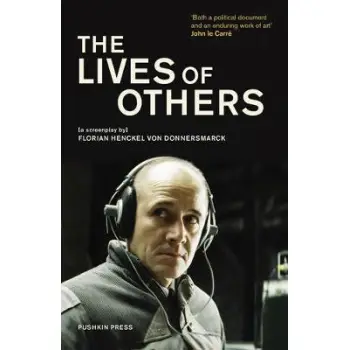 THE LIVES OF OTHERS PB