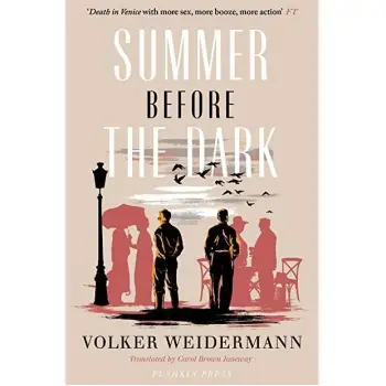 SUMMER BEFORE THE DARK PB