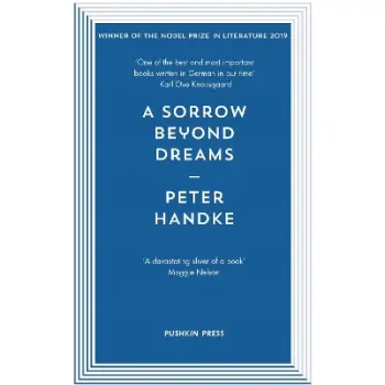 A SORROW BEYOND DREAMS PB