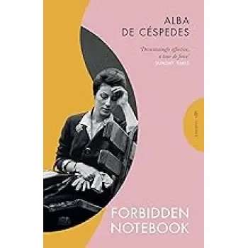 FORBIDDEN NOTEBOOK PB