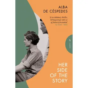HER SIDE OF THE STORY PB