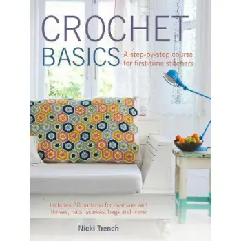 CROCHET BASICS  PB