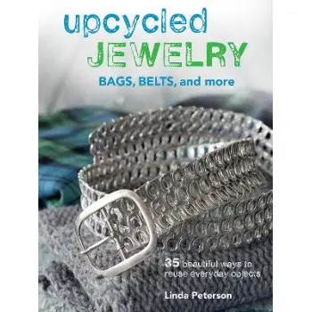 UPCYCLED JEWELRY  PB