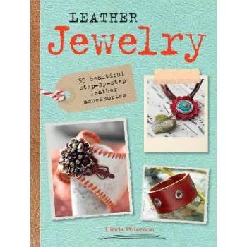 LEATHER JEWELRY  PB
