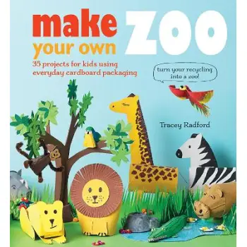 MAKE YOUR OWN ZOO HC