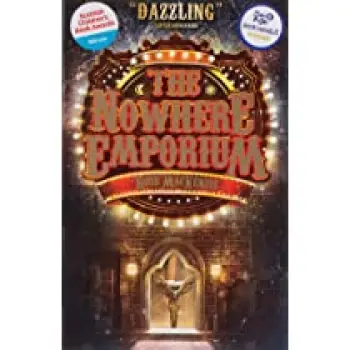 THE NOWHERE EMPORIUM T.1 PB
