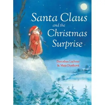 Santa Claus and the Christmas Surprise