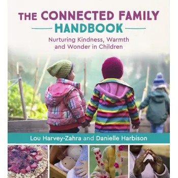 THE CONNECTED FAMILY HANDBOOK PB
