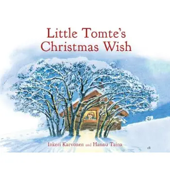 Little Tomte's Christmas Wish HC