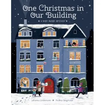 One Christmas in Our Building : A Very Merry Mystery HC