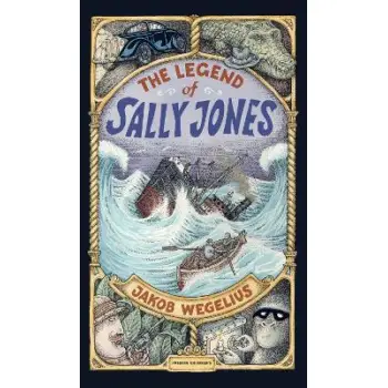 THE LEGEND OF SALLY JONES