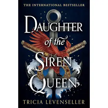 DAUGHTER OF THE SIREN QUEEN