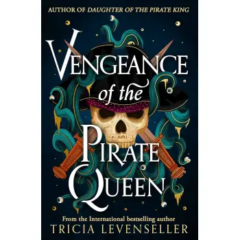 VENGEANCE OF THE PIRATE QUEEN