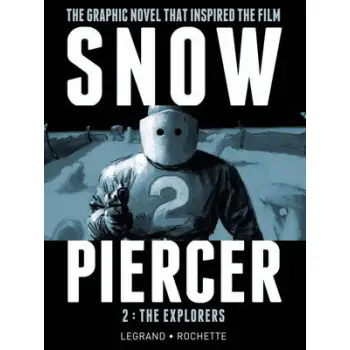 SNOWPIERCER VOL.2  HC