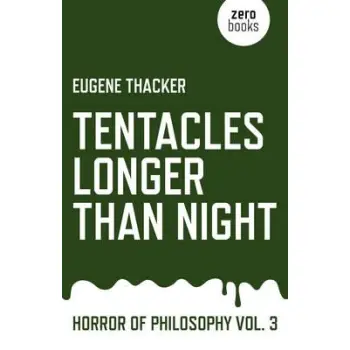 TENTACLES LONGER THAN NIGHT : 3 PB