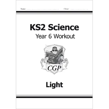 KS2 SCIENCE YEAR SIX WORKOUT: LIGHT