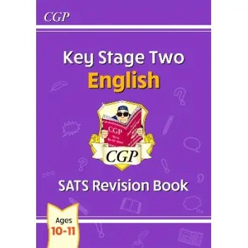 KS2 English Year 6 SATS Revision Book (for the 2025 tests)