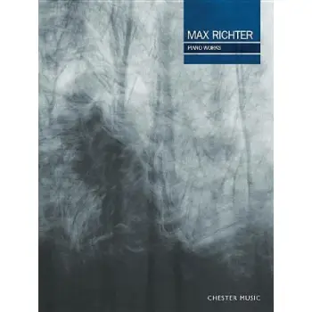 MAX RICHTER PIANO WORKS