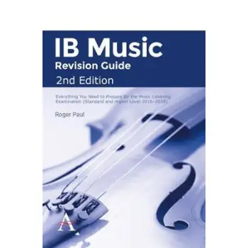 IB MUSIC REVISION GUIDE PB