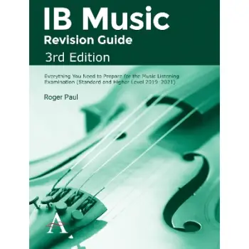 IB MUSIC REVISION GUIDE 3RD ED PB