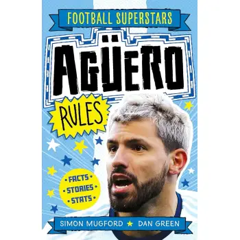 FOOTBALL SUPERSTARS: AGUERO RULES