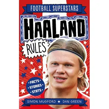 FOOTBALL SUPERSTARS: HAALAND RULES