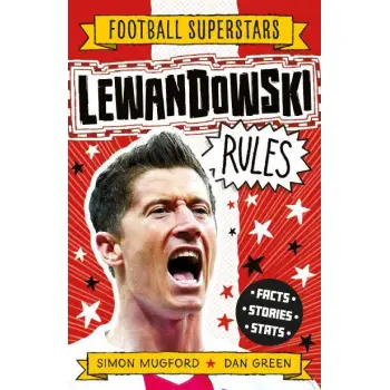 FOOTBALL SUPERSTARS: LEWANDOWSKI RULES