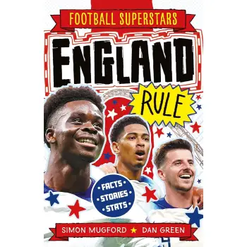 FOOTBALL SUPERSTARS: ENGLAND RULE