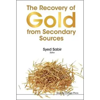 RECOVERY OF GOLD FROM SECONDARY RESOURCES  HC