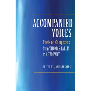 ΑCCOMPANIED VOICES  HC