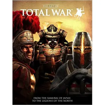 THE ART OF TOTAL WAR  HC