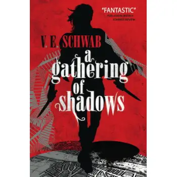 SHADES OF MAGIC 2: A GATHERING OF SHADOWS PB