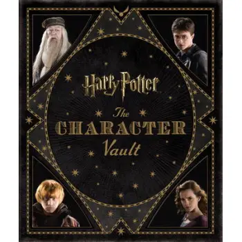 HARRY POTTER CHARACTER VAULT  HC