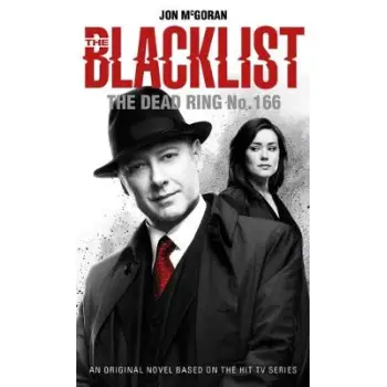 THE BLACKLIST  PB